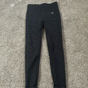Gymshark Ruffle Leggings